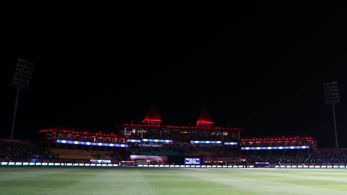 PBKS vs DC, IPL 2025 58th Match Abandoned: पंजाब-दिल्ली सामना रद्द, धर्मशाळा स्टेडियममध्ये पूर्ण ब्लॅकआउट
