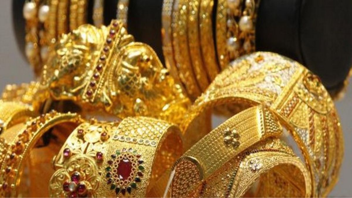 Gold Rate Today: जीएसटी दरात बदल झाल्यानंतर सोने महागले, दिल्ली-मुंबईत आजचा दर काय आहे ते पहा?