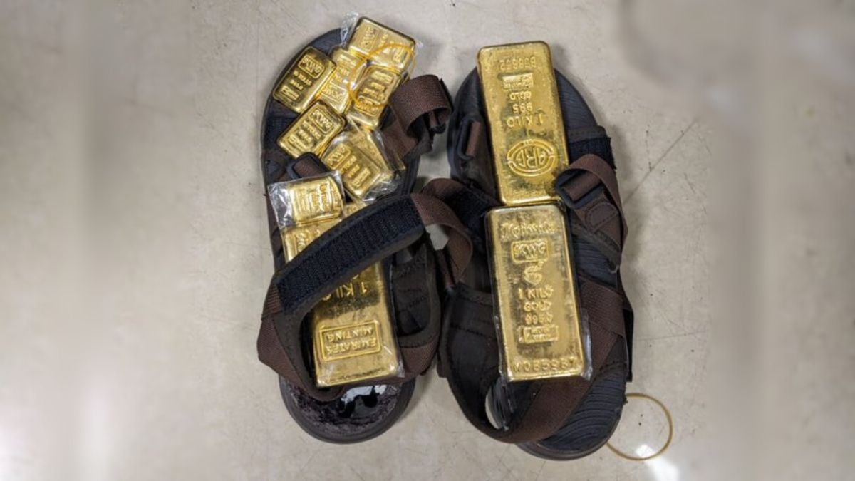 Mumbai Crime News: चाडियन नागरिकाकडून 3.86 कोटी रुपयांचे सोने जप्त; Fake India Post Link द्वारे चाललेल्या सायबर फसवणुकीचाही पर्दाफाश