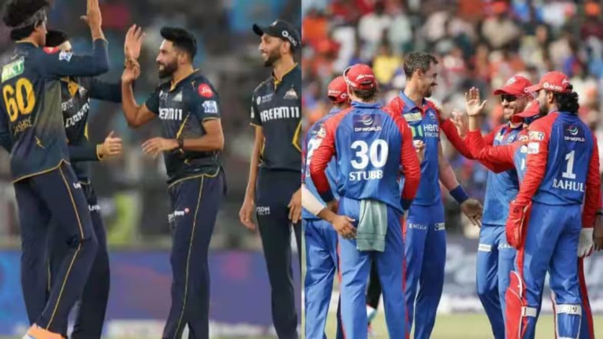 DC vs GT, IPL 2025 60th Match Winner Prediction: आज दिल्ली कॅपिटल्स आणि गुजरात टायटन्स यांच्यात रंगणार चुरशीची लढत, सामना सुरू होण्यापूर्वी जाणून घ्या कोणता संघ जिंकू शकतो