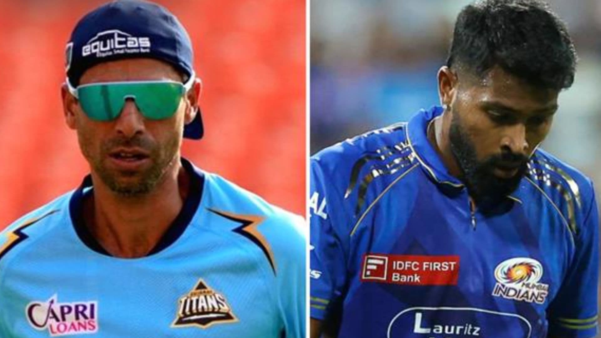 IPL 2025 MI vs GT: हार्दिक पंड्या आणि आशिष नेहरावर BCCI ची कारवाई; आयपीएल आचारसंहितेचे उल्लंघन केल्याबद्दल ठोठावला दंड