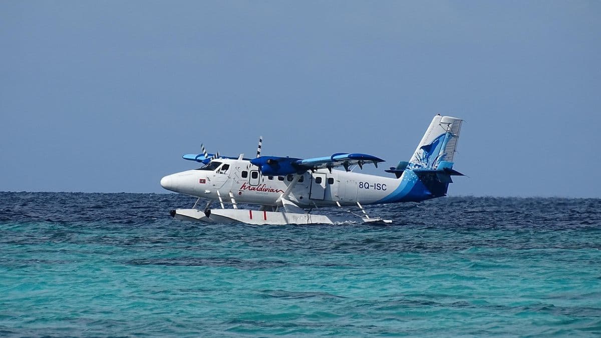 Seaplane Tourism Project: महाराष्ट्रात पुन्हा सुरु होणार सीप्लेन सेवा; मुंबई-पुण्याला 'या' पर्यटन स्थळांशी जोडले जाणार