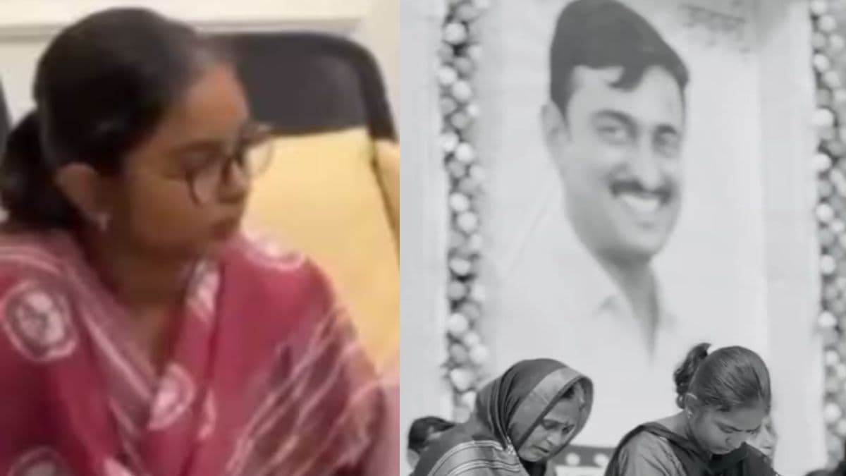 Vaibhavi Deshmukh HSC Result: संतोष देखमुख यांची लेक वैभवीने बारावीच्या परीक्षेत मिळवले 85.33%; 'पाठीवर कौतुकाची थाप टाकण्यासाठी वडील नाहीत' म्हणत व्यक्त केली खंत