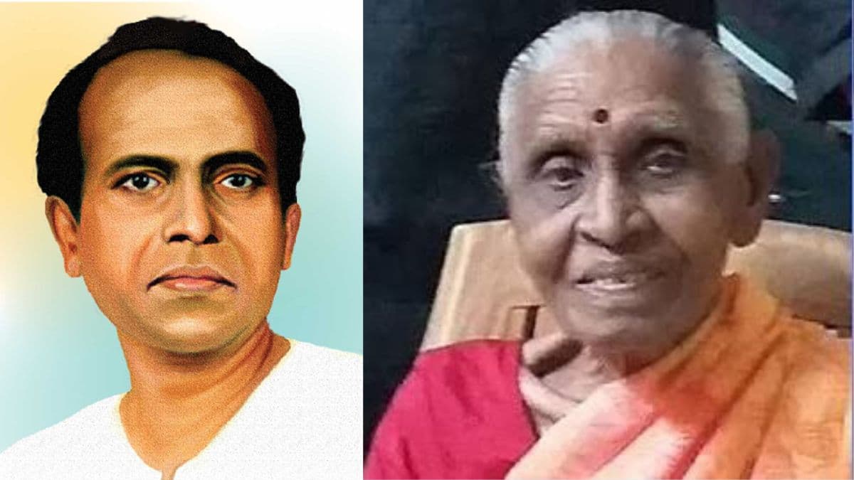 Annabhau Sathe’s Daughter Passes Away: अण्णाभाऊ साठे यांची लेक शांताबाई याचे निधन