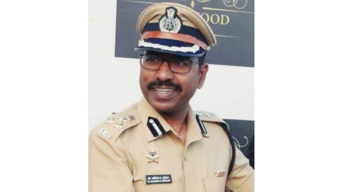Vaishnavi Hagawane Death Case: गृहविभागाचा IG जालिंदर सुपेकर यांना दणका; नाशिक, संभाजीनगर, नागपूरचा कारागृह उपमहानिरीक्षक पदाचा कार्यभार काढला