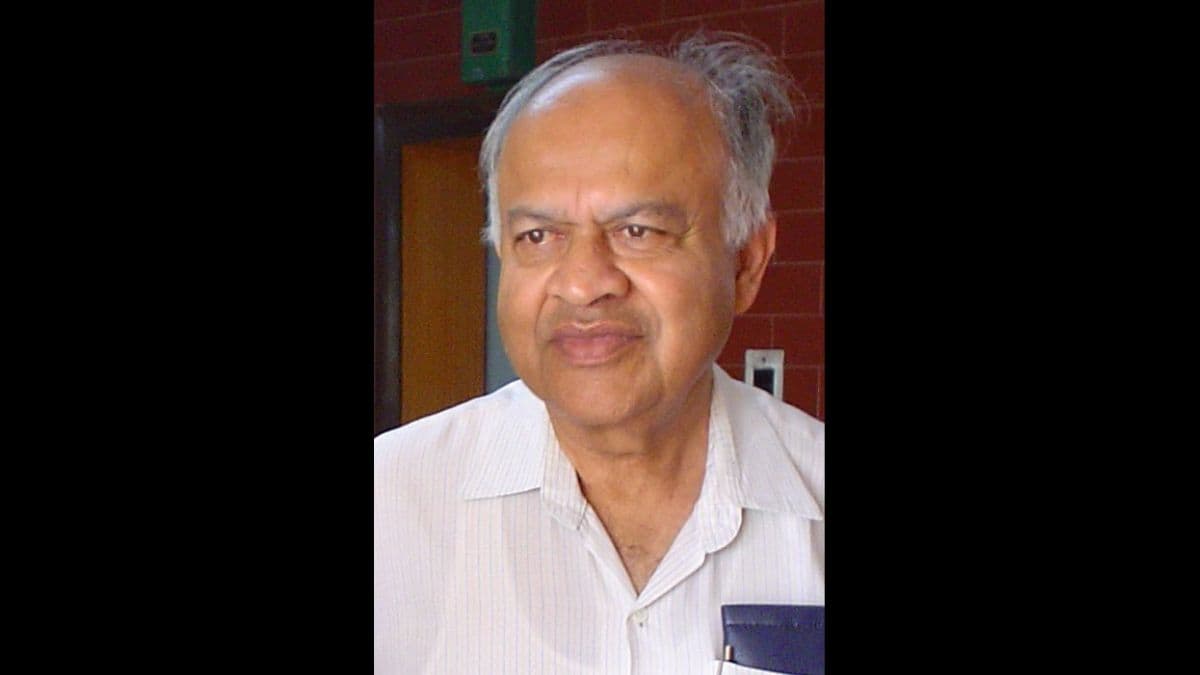 Jayant Narlikar Dies: खगोल शास्त्रज्ञ जयंत नारळीकर यांचं पुण्यामध्ये निधन