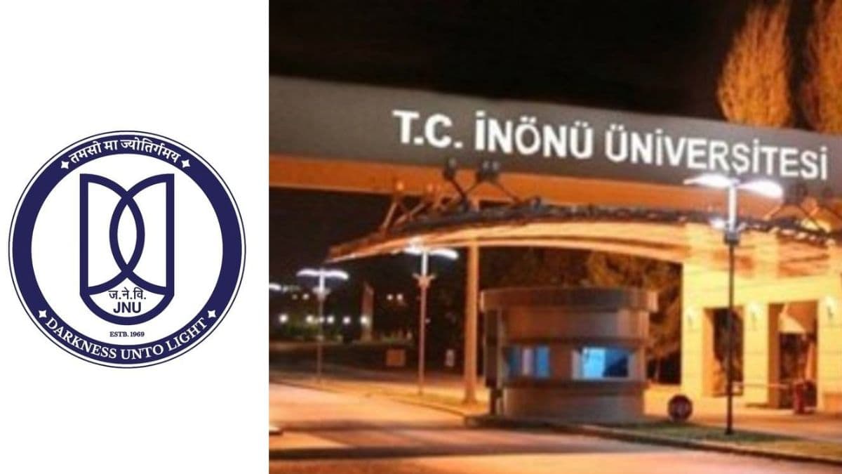 JNU ने स्थगित केला Turkiye च्या Inonu University सोबतचा शैक्षणिक सामंजस्य करार; 'राष्ट्रीय सुरक्षेचं' कारण