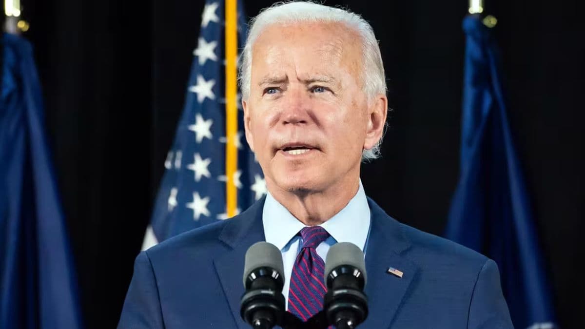 Joe Biden Joe Biden Prostate Cancer: अमेरिकेचे माजी राष्ट्राध्यक्ष जो बायडन यांना Aggressive Prostate Cancer चं निदान