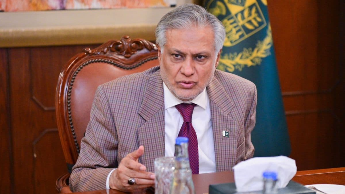 India-Pakistan Tension: 'भारताने पुढील हल्ले थांबवल्यास आम्ही तणाव कमी करण्याचा विचार करू'; पाकिस्तानचे परराष्ट्र मंत्री Ishaq Dar यांचे विधान