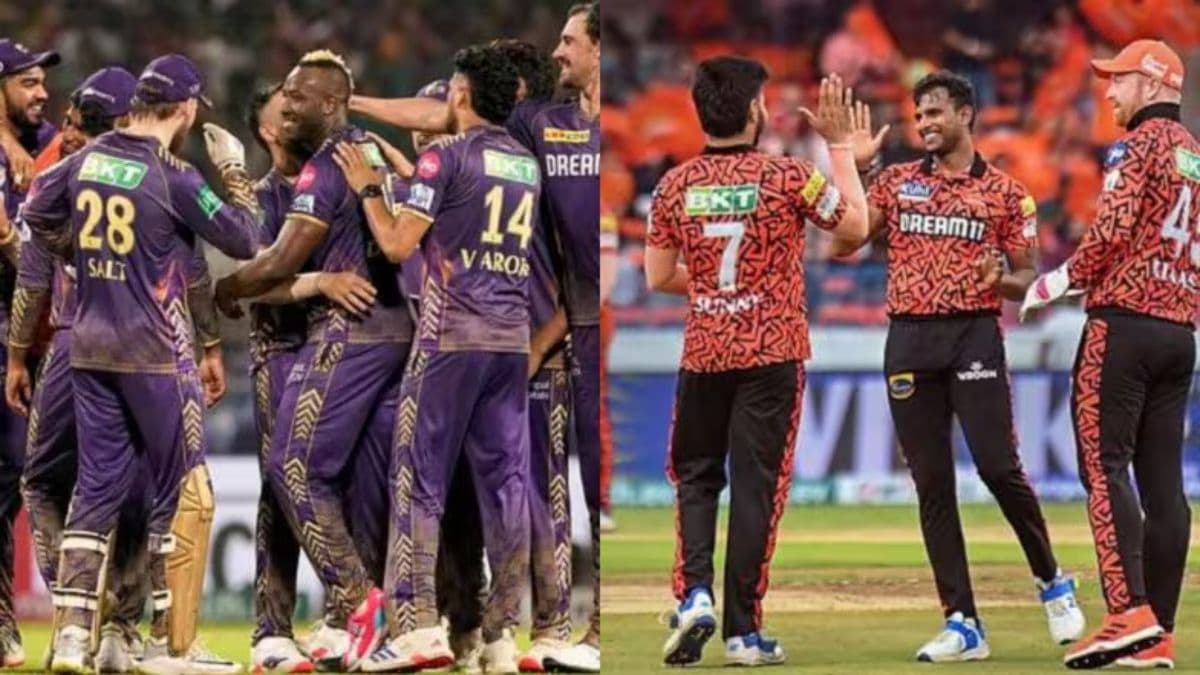 SRH vs KKR, IPL 2025 68th Match Key Players: हैदराबादला टक्कर देण्यासाठी कोलकाता उतरणार मैदानात, सर्वांच्या नजरा असतील 'या' दिग्गज खेळाडूंवर