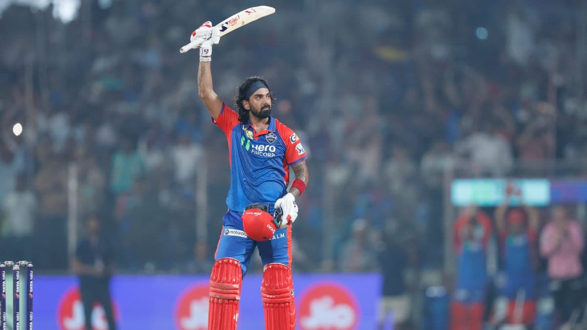 KL Rahul Milestone: टी-20 मध्ये केएल राहुलचा मोठा पराक्रम, किंग कोहलीचा विक्रम मोडला, रिझवानही राहिला मागे