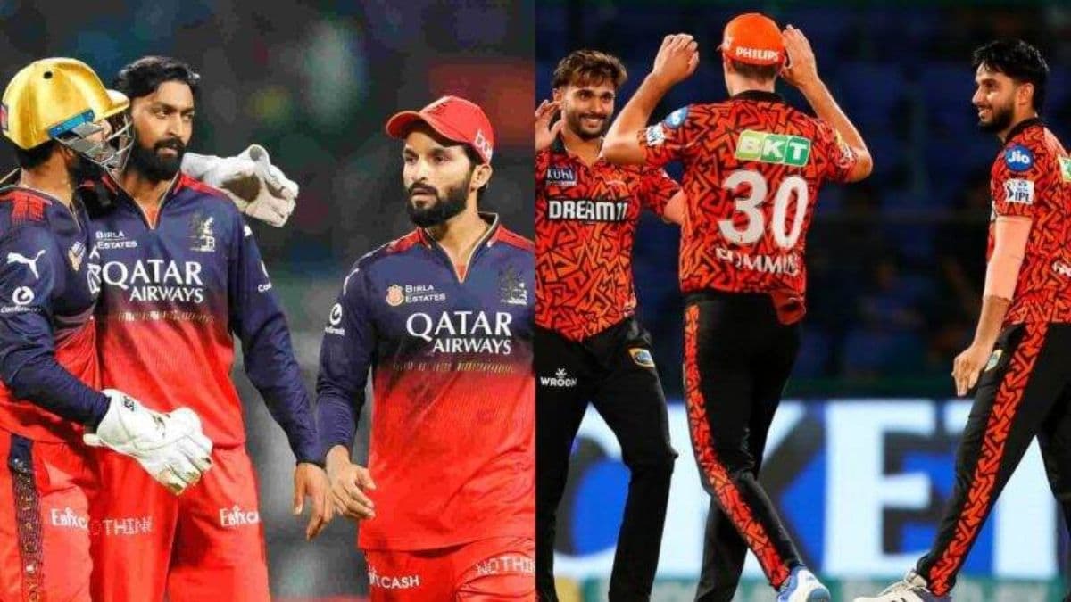 SRH vs RCB Pitch Report And Weather Update: लखनौमध्ये हैदराबादचे फलंदाज की बंगळुरूचे गोलंदाज कोण करणार चांगली कामगिरी? सामन्यापूर्वी वाचा पिच आणि वेदर रिपोर्ट