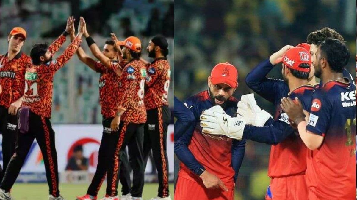 RCB vs SRH IPL 2025 65th Match Key Players: बंगळुरू आणि हैदराबाद यांच्यात रंगणार एक हाय व्होल्टेज सामना, सर्वांच्या नजरा असतील 'या' दिग्गज खेळाडूंवर