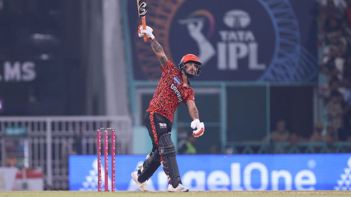 RCB vs SRH IPL 2025 65th Match Live Scorecard: हैदराबादने बंगळुरूसमोर ठेवले 232 धावांचे लक्ष्य, इशान किशनची स्फोटक खेळी
