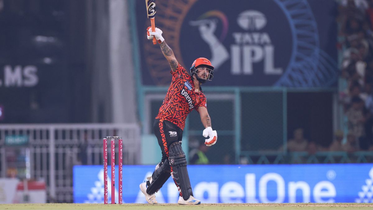 RCB vs SRH IPL 2025 65th Match Live Scorecard: हैदराबादने बंगळुरूसमोर ठेवले 232 धावांचे लक्ष्य, इशान किशनची स्फोटक खेळी