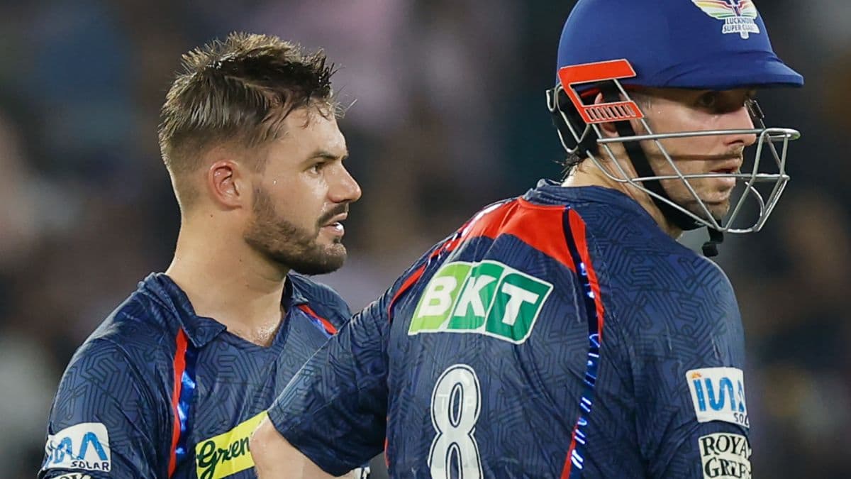 GT vs LSG IPL 2025 64th Match Live Scoecard: लखनौने गुजरातला दिले 236 धावांचे लक्ष्य, मिचेल मार्श आणि पूरनची घातक फलंदाजी
