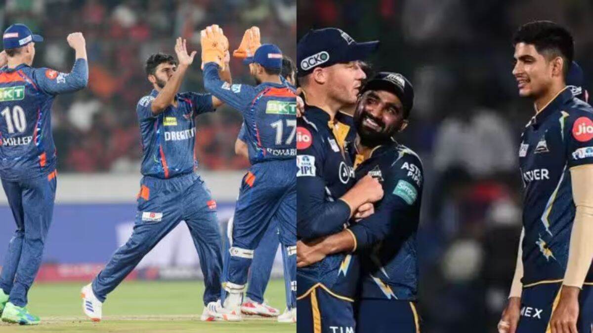 GT vs LSG T20 Stats In TATA IPL: आयपीएलच्या इतिहासात गुजरात आणि लखनौची एकमेकांविरुद्ध कशी आहे कामगिरी, दोन्ही संघांच्या आकडेवारी
