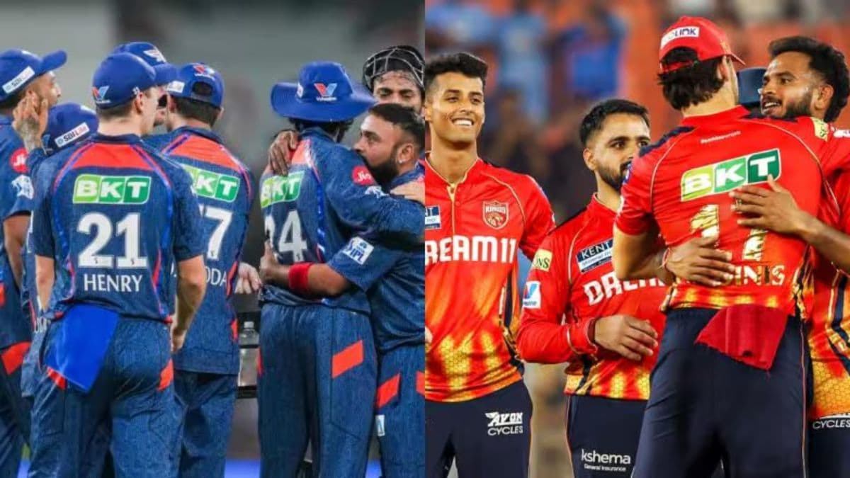 PBKS vs LSG T20 Stats In IPL: आयपीएलच्या इतिहासात पंजाब विरुद्ध लखनौची एकमेकांविरुद्ध कशी आहे कामगिरी, दोन्ही संघांच्या आकडेवारी एक नजर
