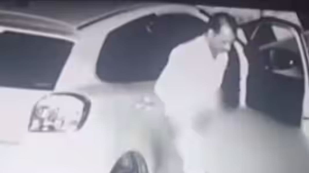 Manohar Lal Dhakad Viral Video: कारमधून उतरुन महिलेसोबत शरीरसंबंध; व्हिडिओ व्हायरल होताच भाजप नेत्यावर गुन्हा दाखल; Delhi-Mumbai Expressway वरील घटना