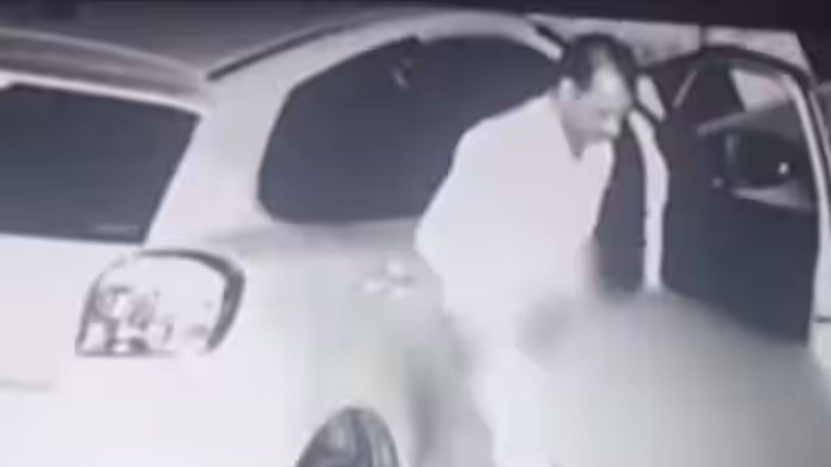 Manohar Lal Dhakad Viral Video: कारमधून उतरुन महिलेसोबत शरीरसंबंध; व्हिडिओ व्हायरल होताच भाजप नेत्यावर गुन्हा दाखल; Delhi-Mumbai Expressway वरील घटना