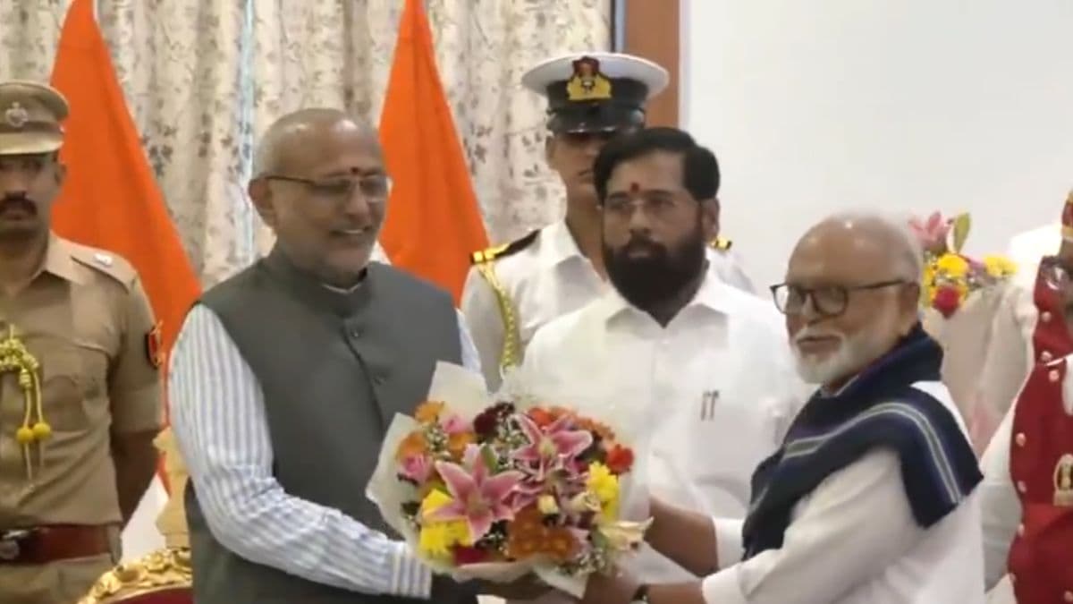Chhagan Bhujbal  पुन्हा महाराष्ट्राच्या मंत्रिमंडळात; पहा शपथविधी नंतरची त्यांची पहिली प्रतिक्रिया (Watch Video)
