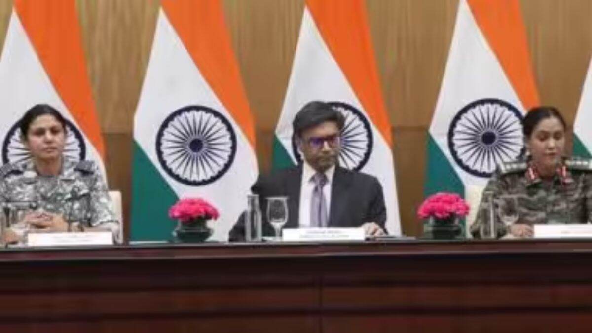 India-Pakistan War Situation: 'पाकिस्तानने 36 ठिकाणांना लक्ष्य करण्याचा केला प्रयत्न’, पत्रकार परिषदेत कर्नल सोफिया कुरेशी दिली माहिती