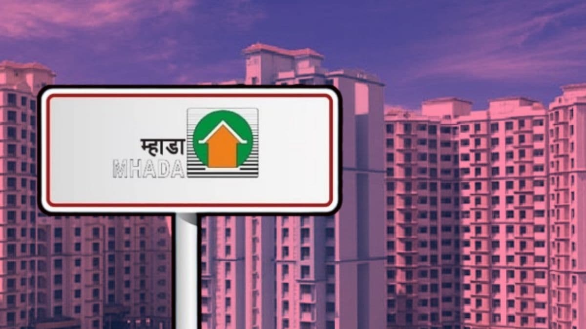 MHADA Housing Scheme 2025: म्हाडाचे घर घेण्याची संधी!  ‘Book My Home’ पोर्टलद्वारे करा ऑनलाइन अर्ज; 13,395 सदनिका उपलब्ध