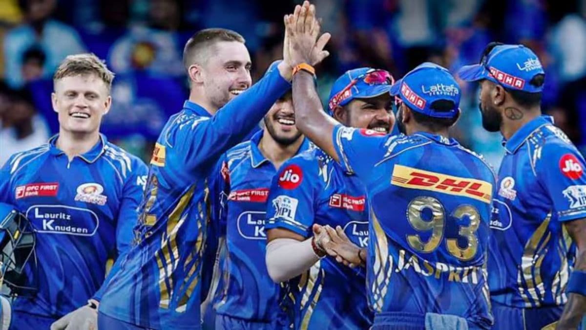 Mumbai Beat Delhi IPL 2025: मुंबईचा दिल्लीवर मोठा विजय, एमआय प्लेऑफसाठी पात्र; दिल्ली कॅपिटल्स बाहेर