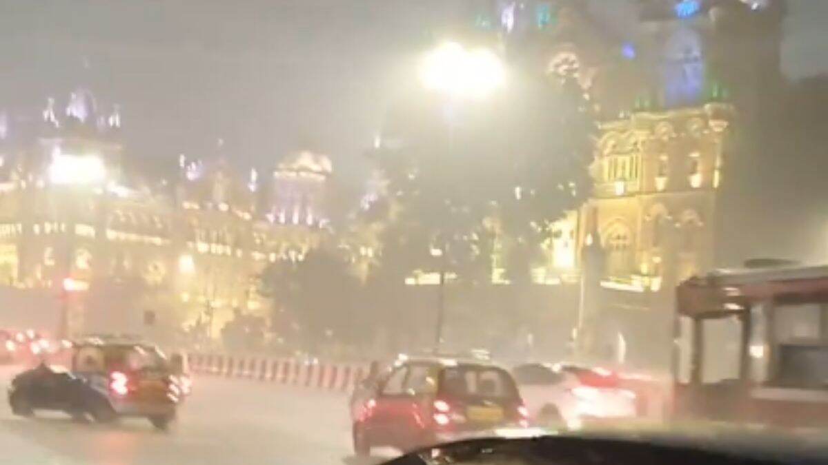 Mumbai Rains Red Alert: मुंबईत संततधार सुरुच! आयएमडीकडून 27 मे पर्यंत रेड अलर्ट; कसे असेल उद्याचे हवामान?