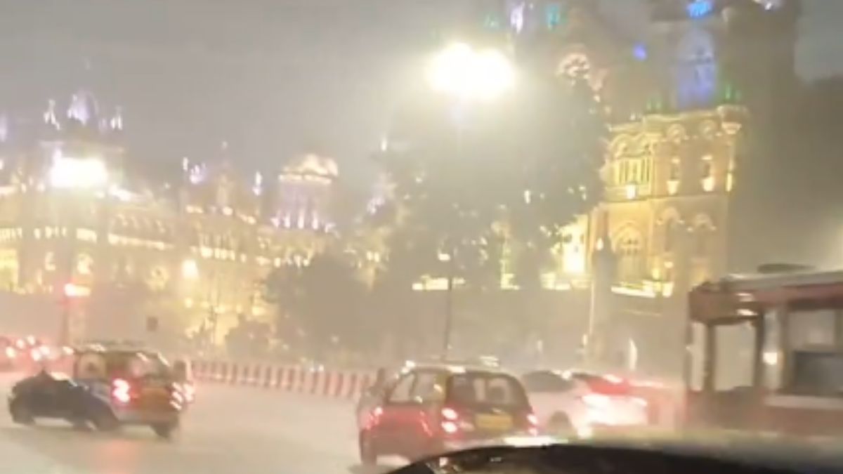 Mumbai Rains Red Alert: मुंबईत संततधार सुरुच! आयएमडीकडून 27 मे पर्यंत रेड अलर्ट; कसे असेल उद्याचे हवामान?