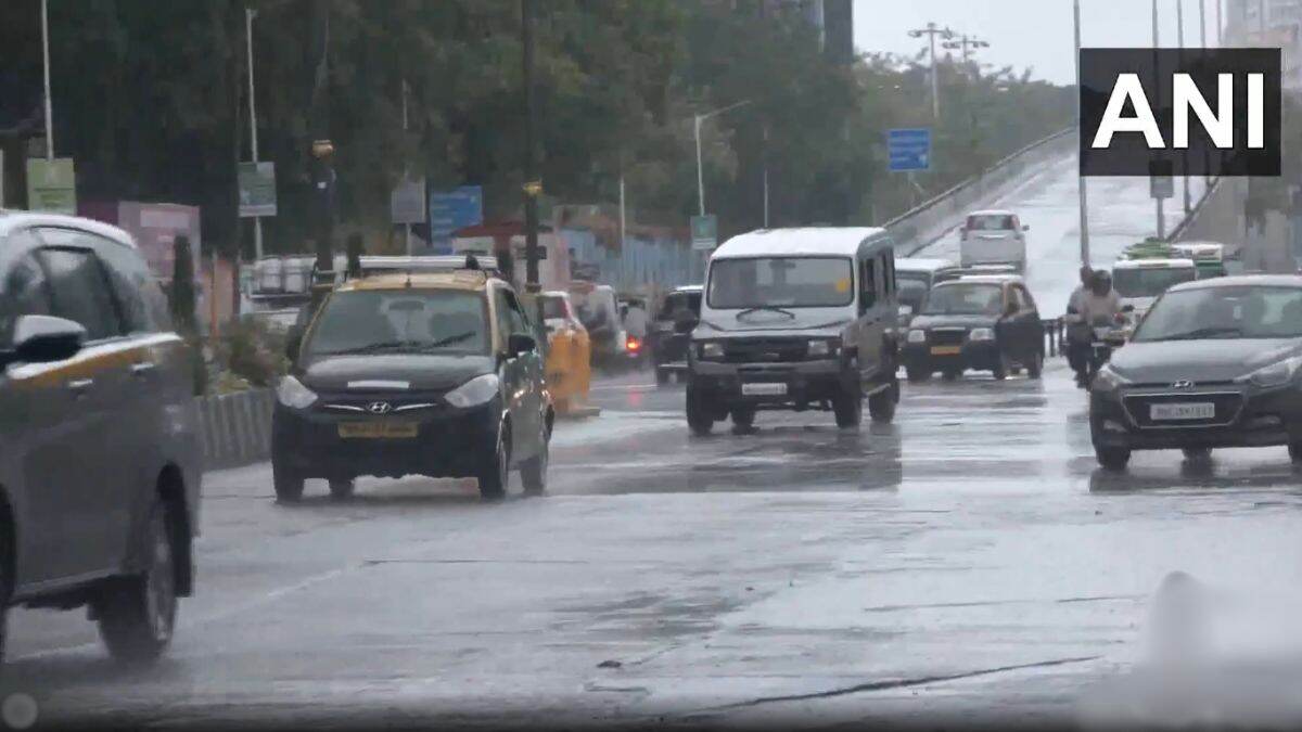 Mumbai Rains: मुंबईत दमदार पाऊस, नागरिकांना उष्णतेपासून दिलासा; आयएमडी हवामान अंदाज घ्या जाणून