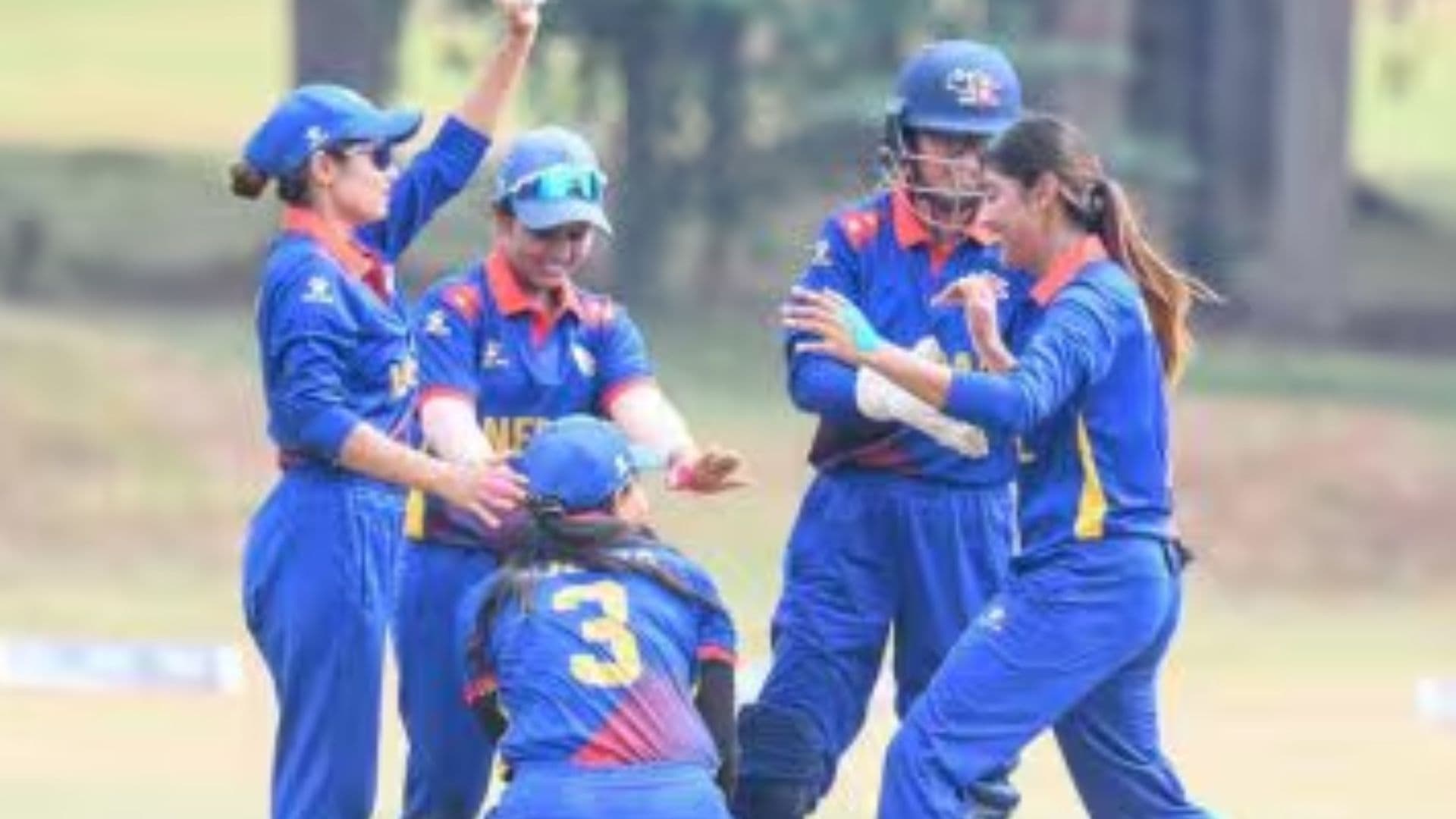 Nepal Women vs Hong Kong Women, 11th Match Live Streaming In India: महिला टी 20 विश्वचषक पात्रता फेरीत नेपाळ महिला संघ आणि हाँगकाँग महिला संघ आमनेसामने; भारतात सामना कधी, कुठे आणि कसा पहाल?
