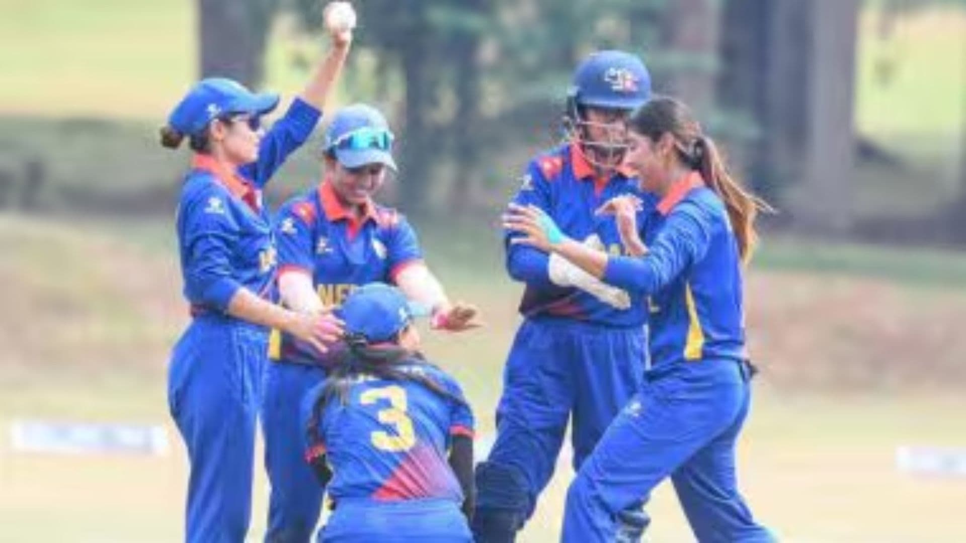 NEPW vs BRNW, ICC Women's T20 World Cup Qualifier 2025 Live Streaming: महिला T20 विश्वचषक पात्रता फेरीत नेपाळ महिला संघ बहरीनशी भिडणार; जाणून घ्या कधी, कुठे आणि कसे लाईव्ह टेलिकास्ट पहाल