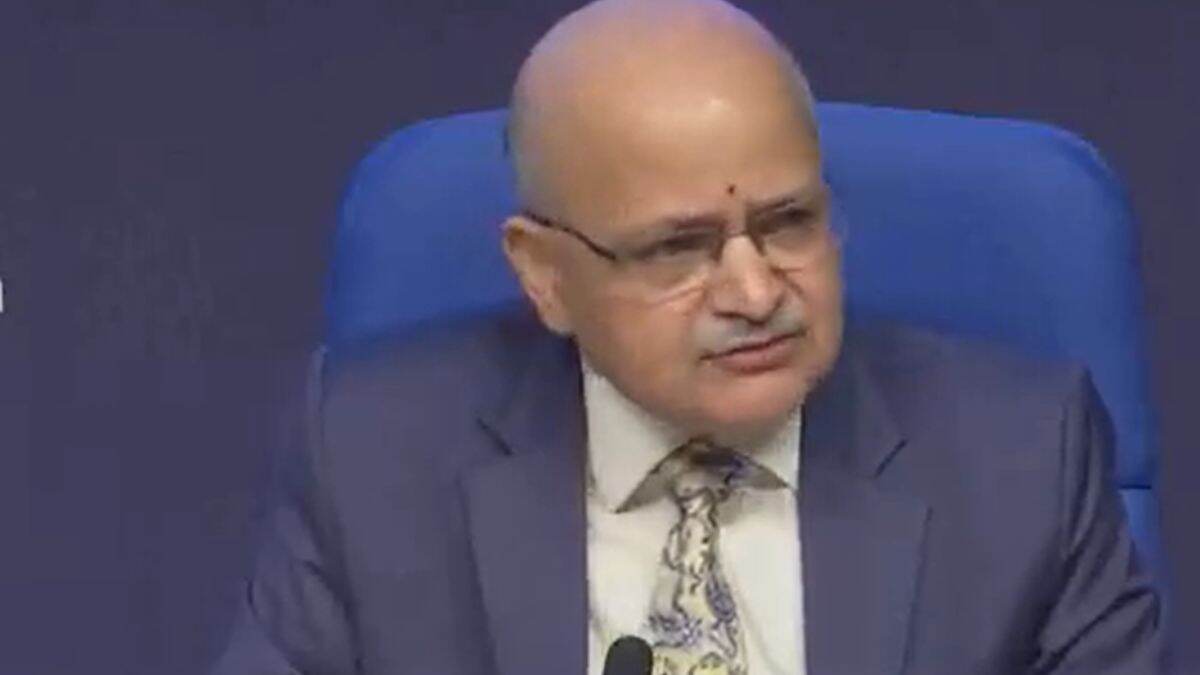 जपानला मागे टाकत भारत जगातील चौथी सर्वात मोठी अर्थव्यवस्था; NITI Aayog CEO BVR Subrahmanyam यांची घोषणा (Watch Video)