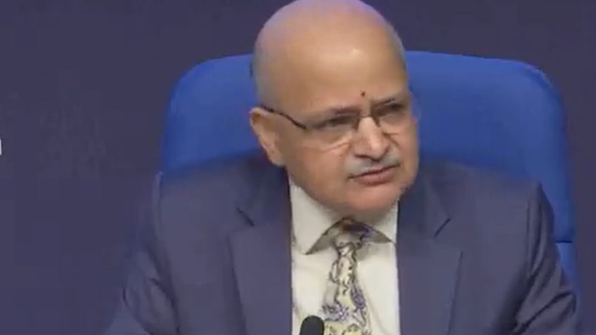 जपानला मागे टाकत भारत जगातील चौथी सर्वात मोठी अर्थव्यवस्था; NITI Aayog CEO BVR Subrahmanyam यांची घोषणा (Watch Video)