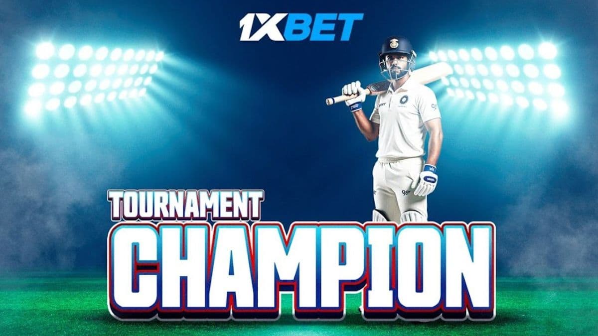 1xBet टूर्नामेंट: स्पर्धकांनी ₹363,500 रोख रकमेची बक्षिसे जिंकली