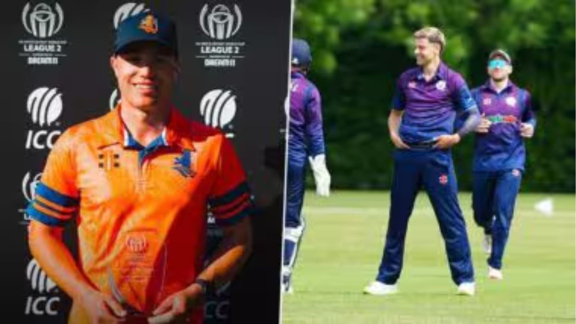 SCO vs NED, ICC World Cup League Two 2025 Live Streaming: स्कॉटलंड विरुद्ध नेदरलँड्स आयसीसी विश्वचषक लीग 2 सामना; कधी, कुठे आणि कसा लाईव्ह स्ट्रीम पहाल? जाणून घ्या
