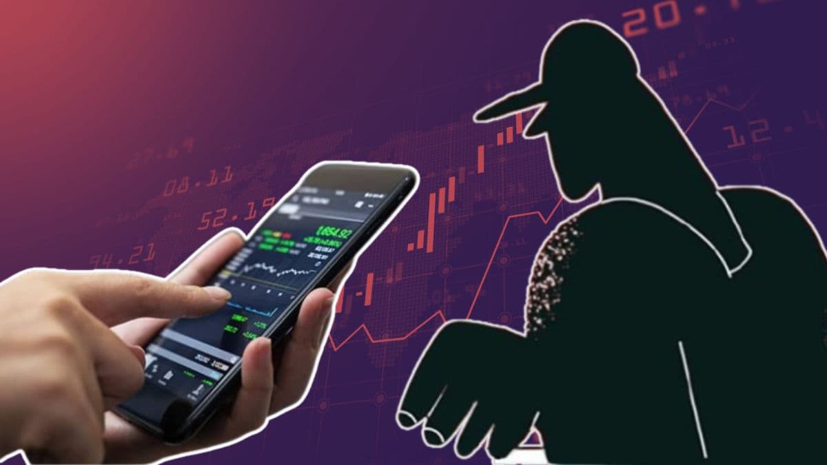 Online Share Trading Scam: ऑनलाइन शेअर ट्रेडिंग घोटाळा; मुंबईतील 21 वर्षीय अकाउंटंट तरुणाची 3.63 कोटी रुपयांचीची फसवणूक