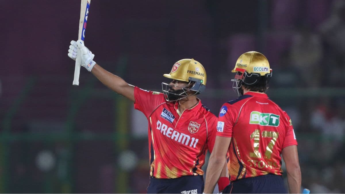 PBKS vs DC IPL 2025 66th Match Live Score Update: पंजाबने दिल्लीला दिले 207 धावांचे लक्ष्य, श्रेयस-स्टोइनिसची स्फोटक खेळी, शेवटच्या 3 षटकांत 60 धावा