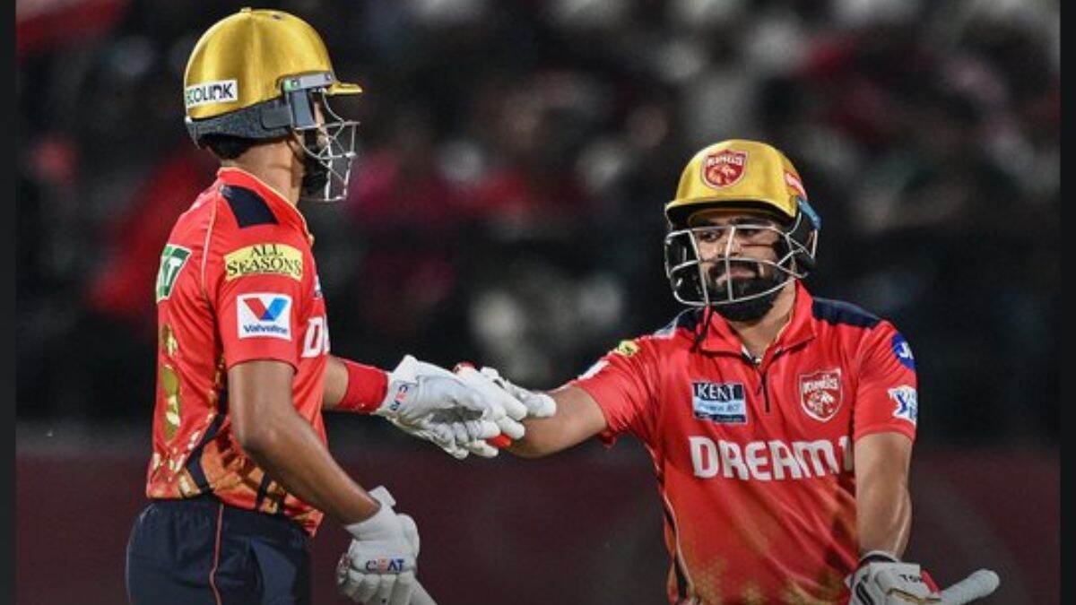 PBKS vs LSG IPL 2025 54th Live Score Update: पंजाबची स्फोटक फलंदाजी! लखनौला दिले 237 धावांचे लक्ष्य, प्रभसिमरनचे शतक हुकले