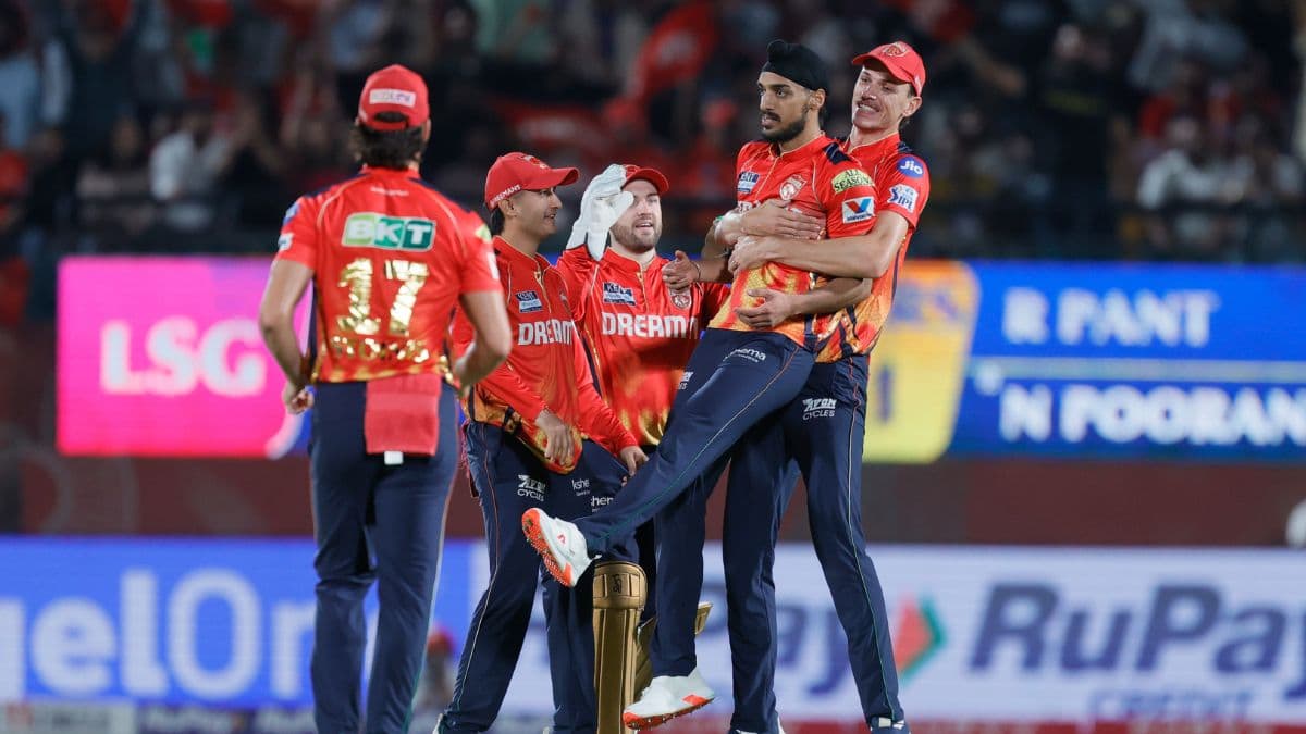 Punjab Beat Lucknow IPL 2025: पंजाब किंग्जने लखनौ सुपर जायंट्स 37 धावांनी केला पराभव, अर्शदीप आणि प्रभसिमरन सिंग बनले हिरो