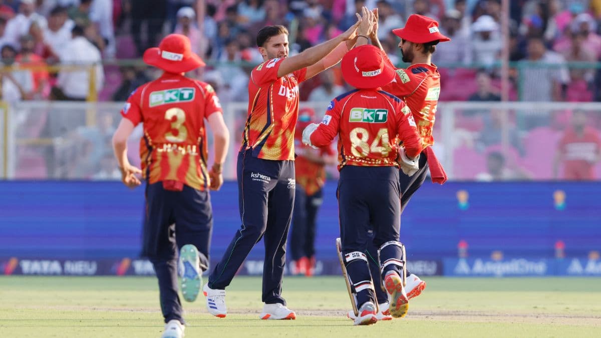 Punjab Beat Rajasthan IPL 2025: पंजाबने राजस्थानला त्यांच्याच घरच्या मैदानावर केले पराभूत, 10 धावांनी जिंकला सामना