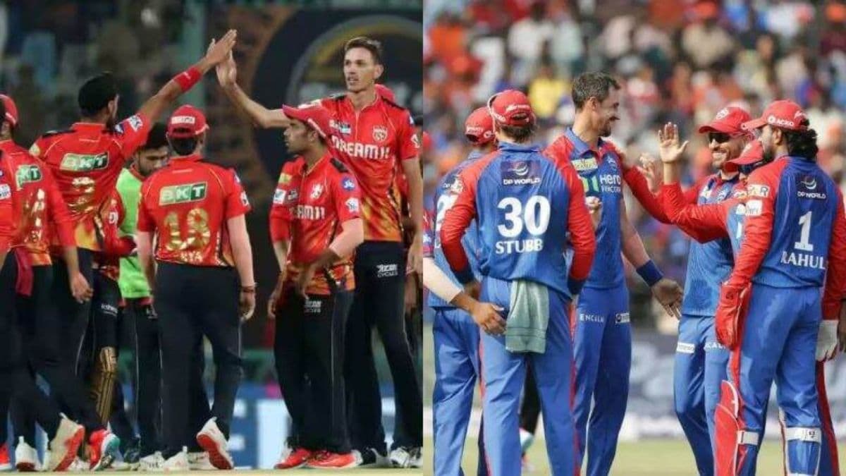 PBKS vs DC T20 Stats In TATA IPL: आयपीएलच्या इतिहासात पंजाब किंग्ज विरुद्ध दिल्ली कॅपिटल्सची एकमेकांविरुद्ध अशी आहे कामगिरी, दोन्ही संघांची आकडेवारी एक नजर