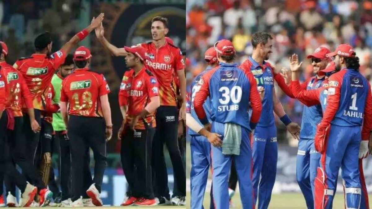 PBKS vs DC IPL 2025 58th Match Winner Prediction: आज पंजाब किंग्ज आणि दिल्ली कॅपिटल्समध्ये होणार जोरदार लढत, सामना सुरू होण्यापूर्वी जाणून घ्या कोणता संघ जिंकू शकतो