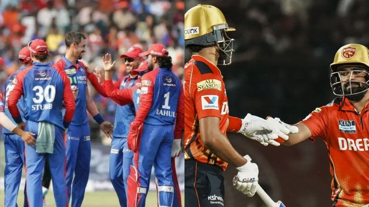 PBKS vs DC Head to Head: पंजाब किंग्ज विरुद्ध दिल्ली कॅपिटल्स यांच्याच हेड टू हेड आकडेवारीत कोण आहे वरचढ? एका क्लिकवर घ्या जाणून