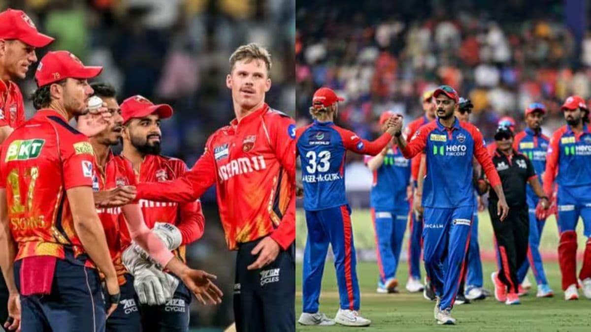 PBKS vs DC IPL 2025 58th Match Live Toss Update: धर्मशाला स्टेडियमवर पावसाला सुरुवात, पंजाब किंग्ज आणि दिल्ली कॅपिटल्स सामन्यात नाणेफेकला उशीर
