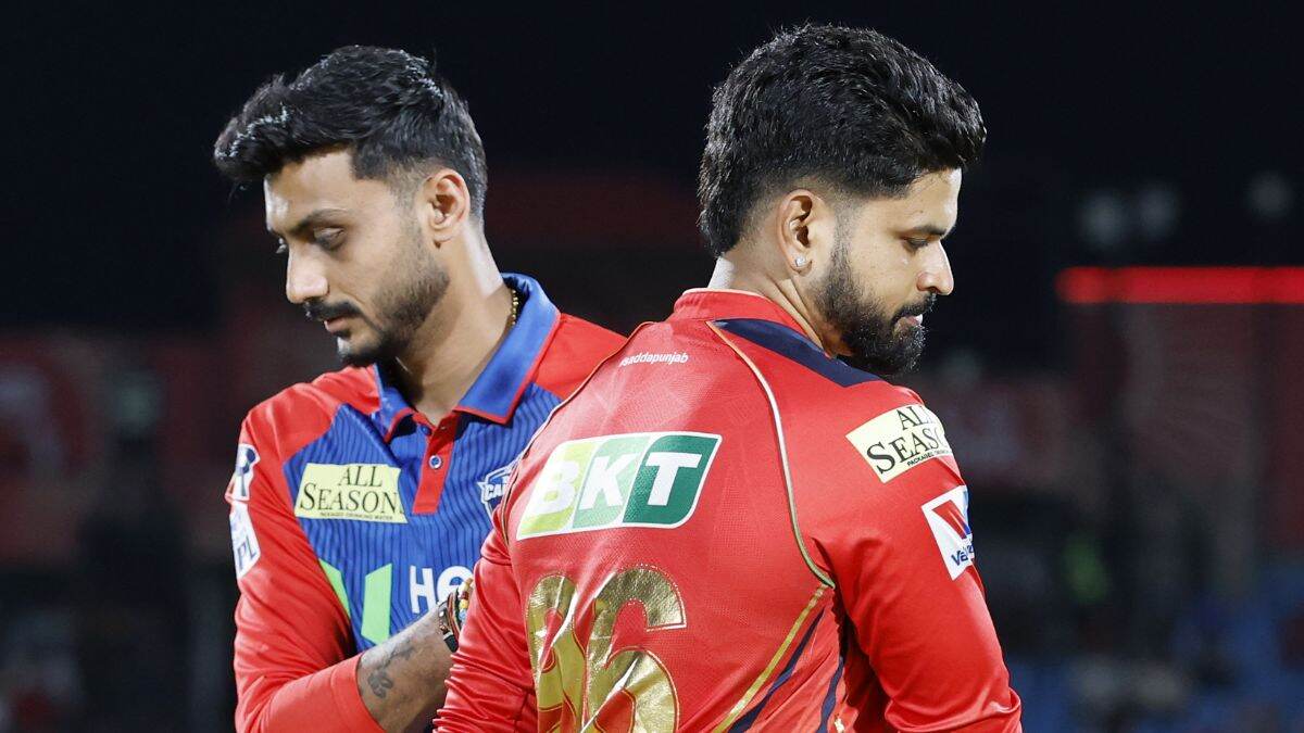 PBKS vs DC IPL 2025 58th Match Live Toss Udpdate: दिल्लीविरुद्ध पंजाबने नाणेफेक जिंकून प्रथम फलंदाजी करण्याचा घेतला निर्णय, पाहा प्लेइंग 11
