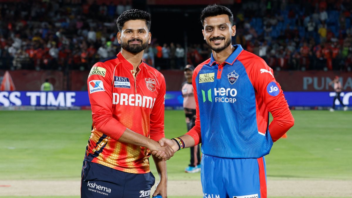PBKS vs DC IPL 2025 66th Match Toss Update: पंजाबविरुद्ध दिल्लीने नाणेफेक जिंकून घेतला गोलदांजी करण्याचा निर्णय, पाहा दोन्ही संघाची प्लेइंग 11