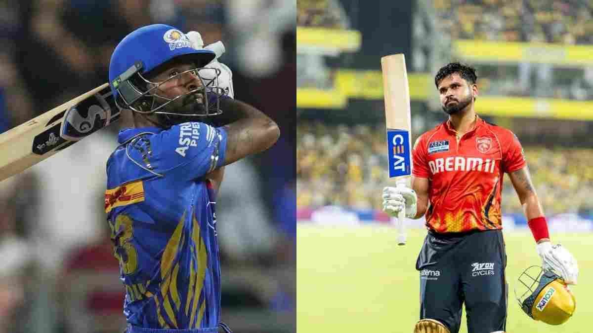 ऑपरेशन सिंदूरनंतर IPL 2025 च्या वेळापत्रकात मोठा बदल, PBKS vs MI सामन्याचे ठिकाण बदलले