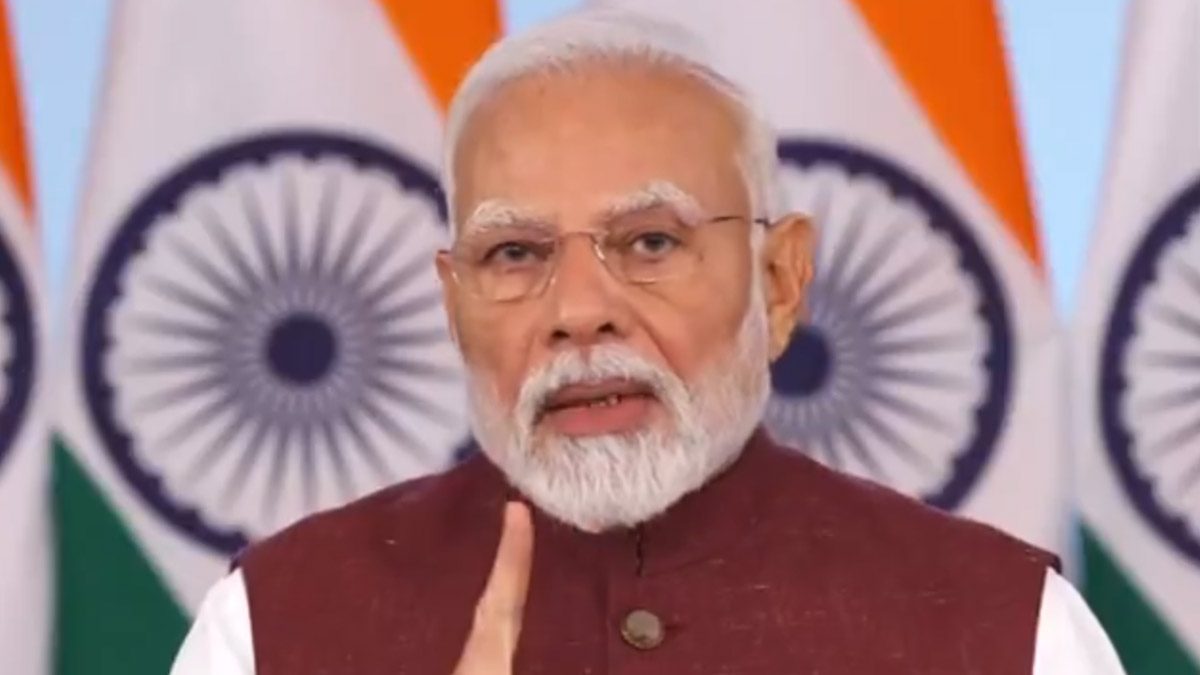 PM Modi On Operation Sindoor: 'अणुशक्तींची धमकी भारत सहन करणार नाही' म्हणत नरेंद्र मोदी यांनी पाकिस्तानला दिले 3 मोठे इशारे